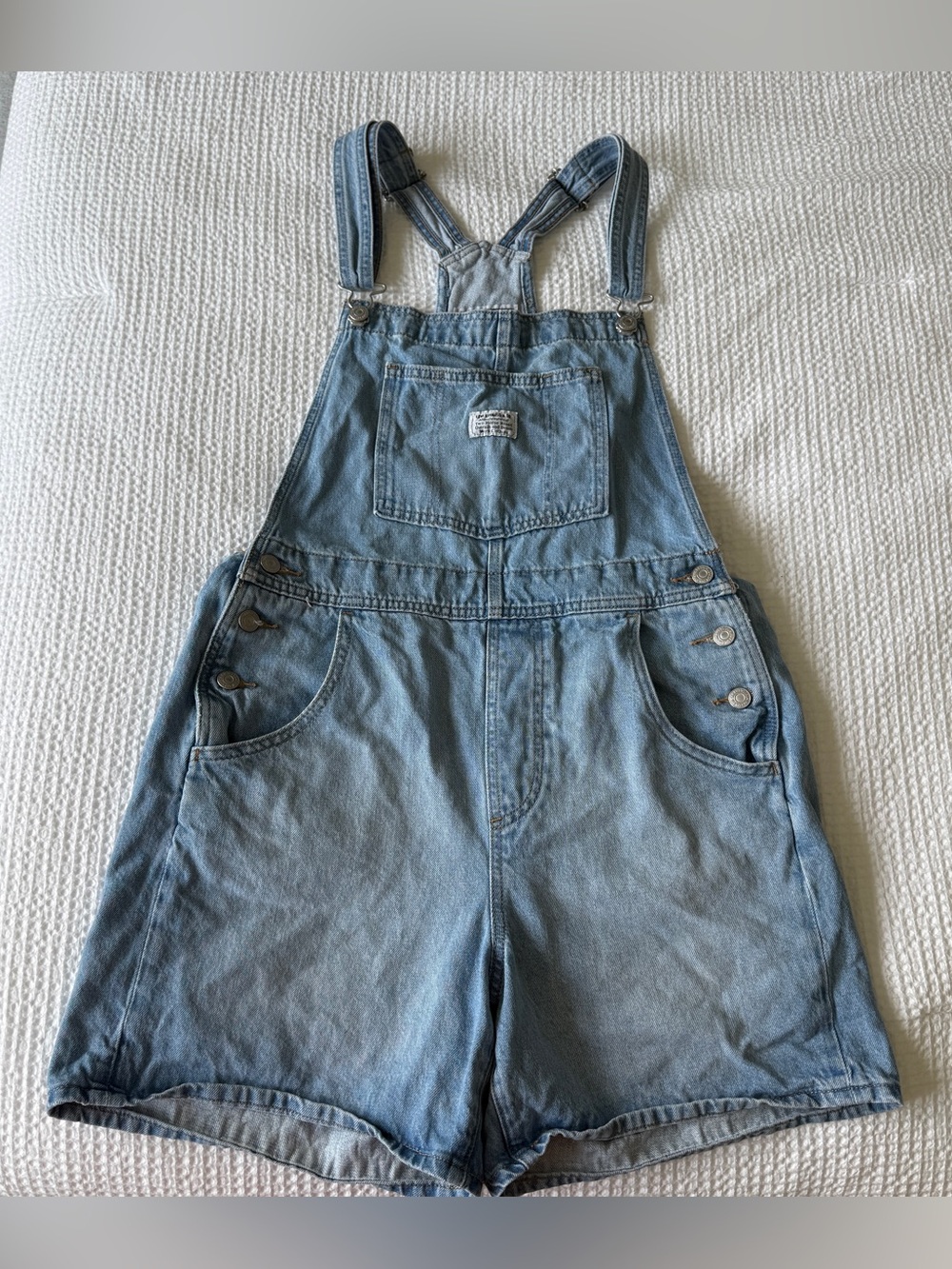 Levi’s Shortalls